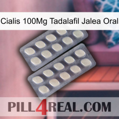 Cialis 100Mg Tadalafil Oral Jelly 07